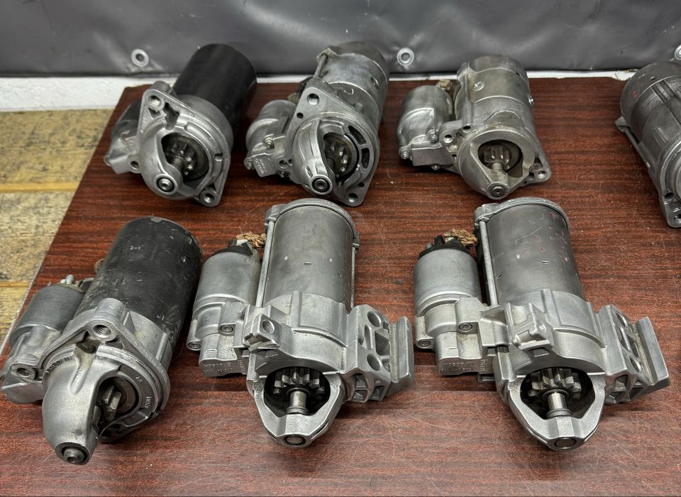 Стартер для BMW 3 серії (E46, E90), 5 серії (E60, E39), X3 X5 Оригінал