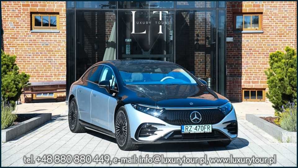 Transport / Przewóz osób BUSINESS CLASS & VIP – RZESZÓW