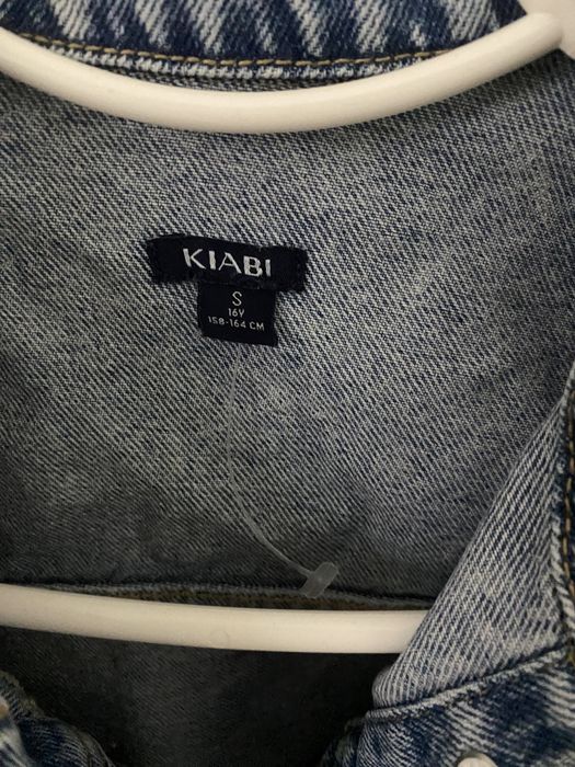 Джинсовка Kiabi на S