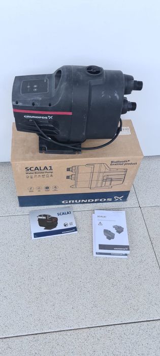 Pompa grundfos scala 1