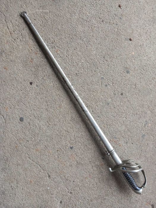 Espada de Oficial de Infantaria Francesa 1882