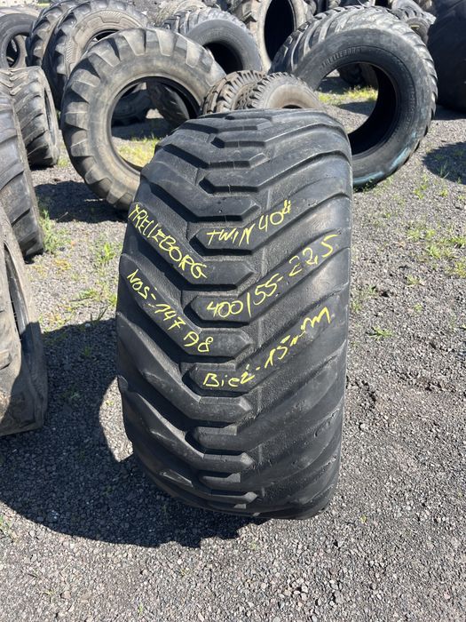 Opona rolnicza 400/55-22,5