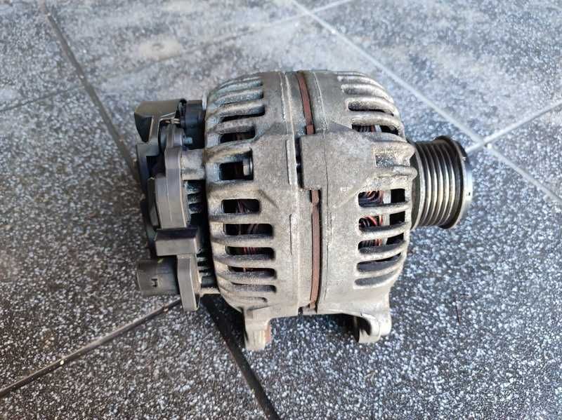 Alternator vw SKODA AUDI SEAT 1.6 1.9 2.0 TDI bosch 140a