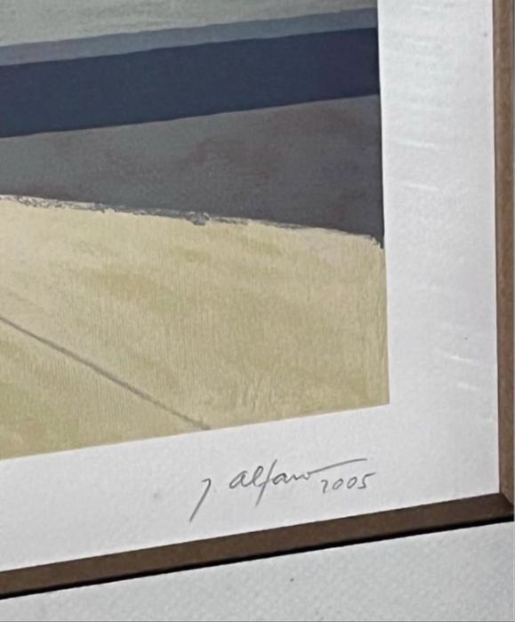 Serigrafia com o nome “Só”64310000988290124