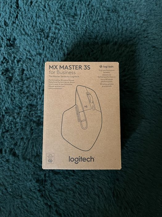 Myszka MX MASTER 3S for Business