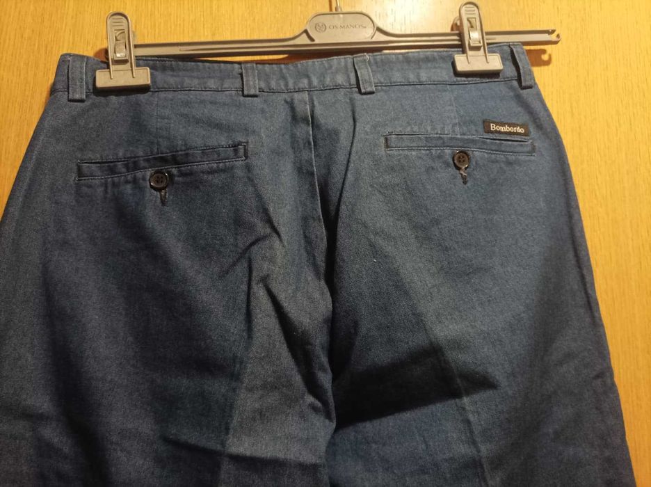 Calças Homem, modelo Chino - Bombordo