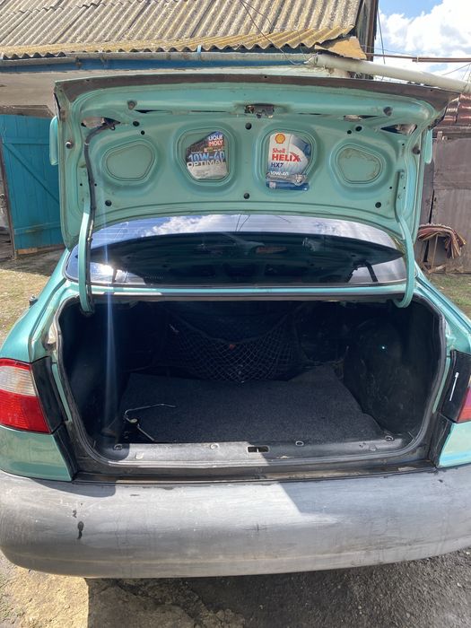 Авто Daewoo Lanos