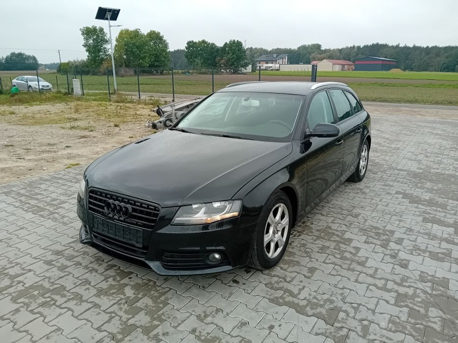 Audi A4 2.0 TDI kombi 2011 okazja