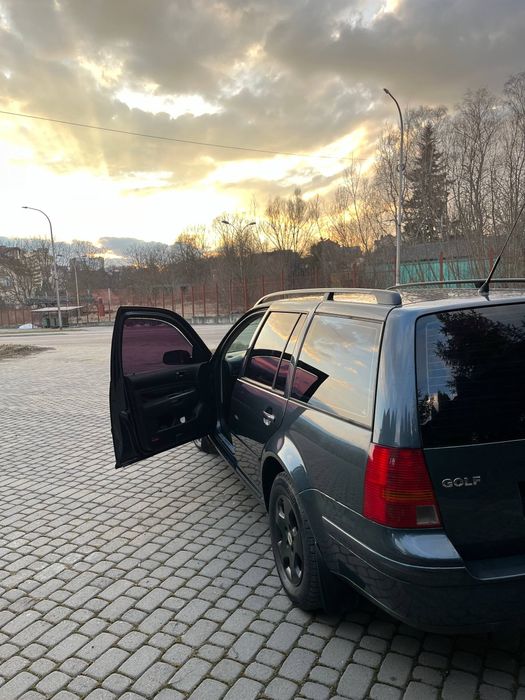 Volkswagen golf 4 1.6
