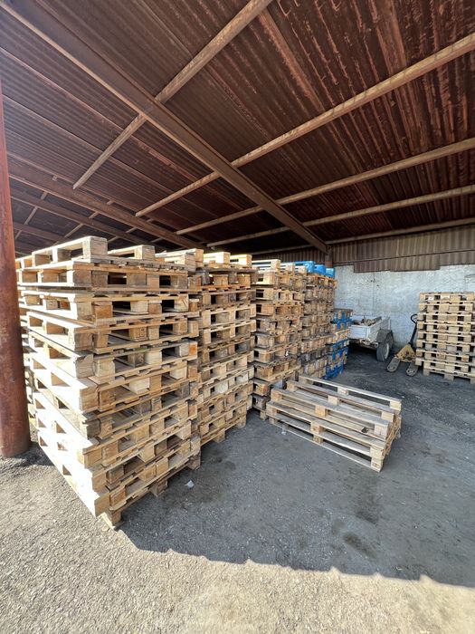 Піддони продам вживані та нові