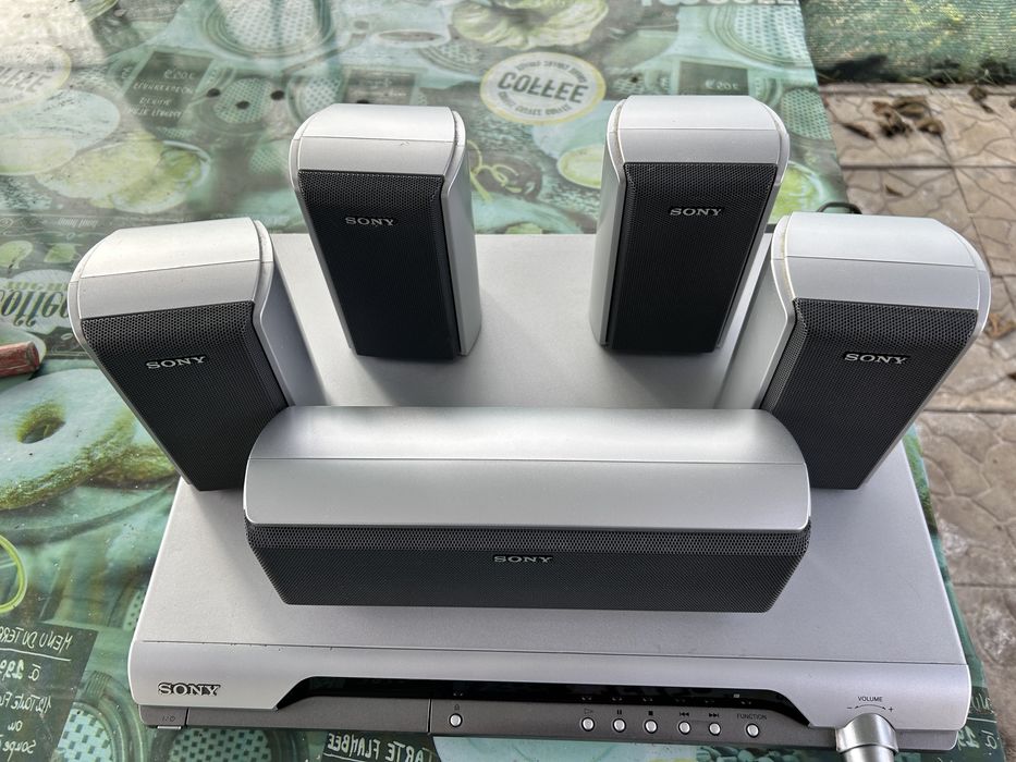 Домашний кинотеатр Sony