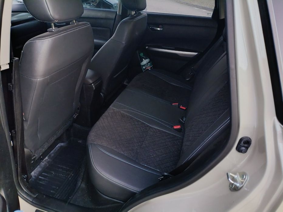 Suzuki Vitara після ДТП