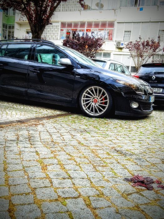 Troco Jantes  VOSSEN 19