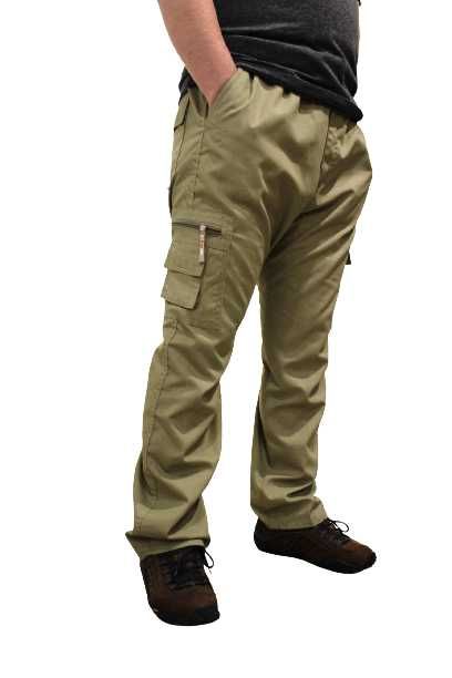 Spodnie bojówki męskie mix kolor rozmiary od M do 4XL