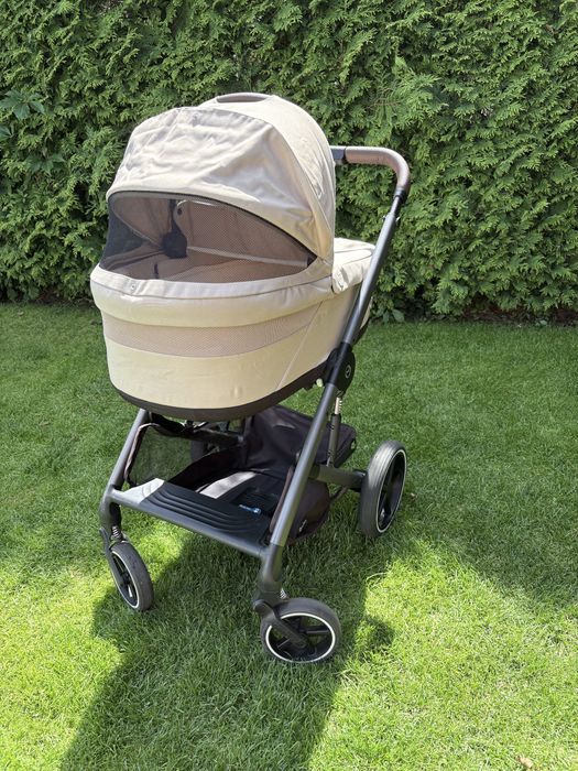 Cybex balios s lux 2.0 almond beige