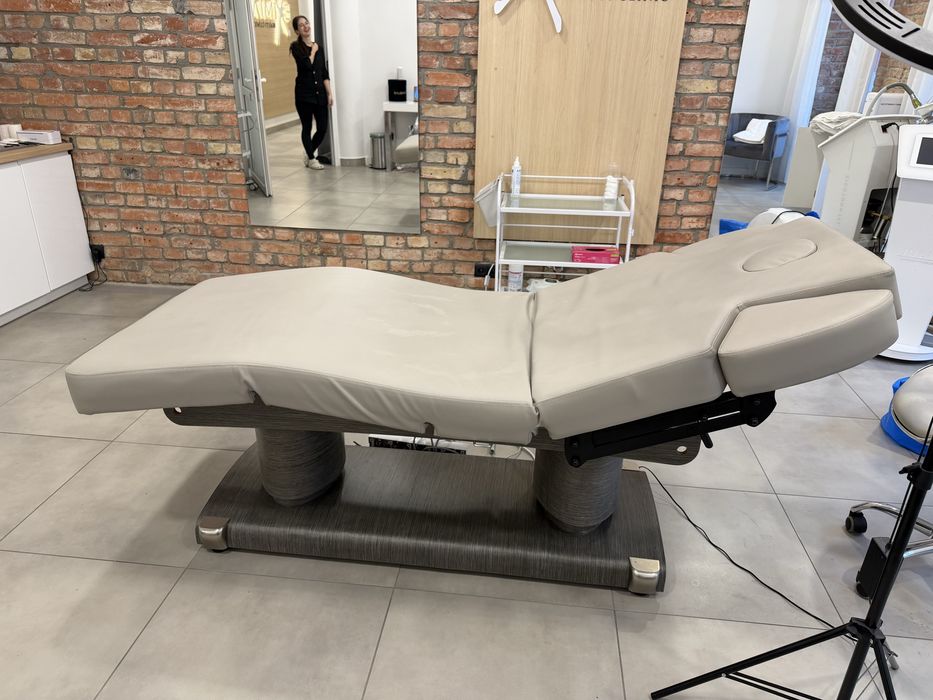 Łóżko kosmetyczne Azzurro