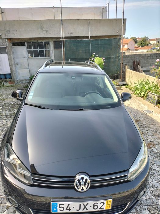 VW Golf 6 Variant 1.6 tdi