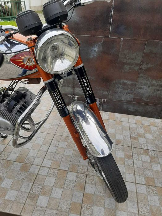 Mota sachs EFS GT Super