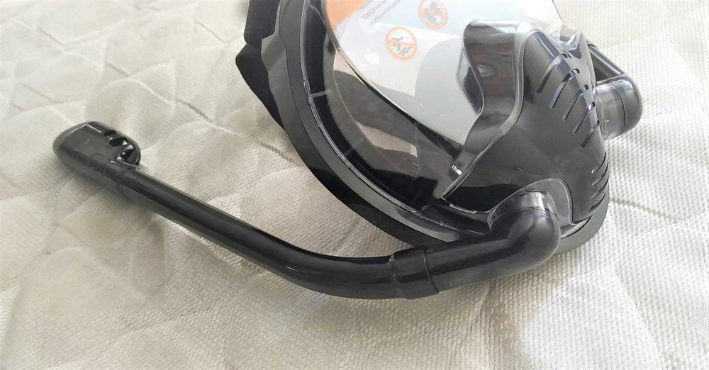 Mascara de Snorkel (Nova)