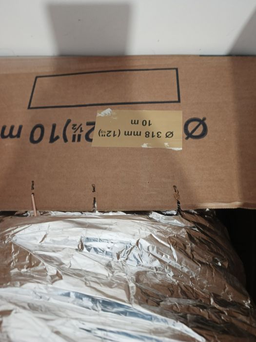 Flexiva przewód do wentylacji