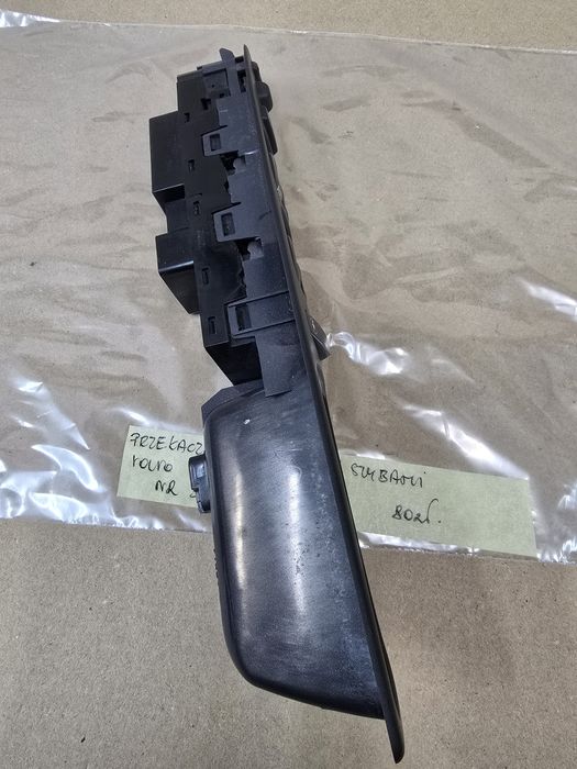 przełącznik ,sterowanie szybami kierowca volvo v40s40 1995 -04