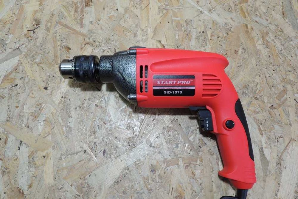 Дрель START PRO SID-1070  ударний дриль Гарантія міс36