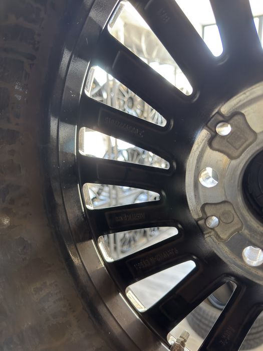 Jantes 19 originais turbine