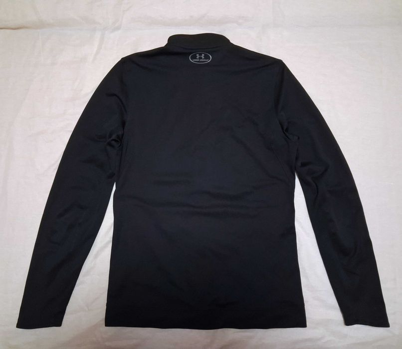 Under Armour Challenger II Knit Warm-Up SM 1299934-001 спортивна зіп кофта