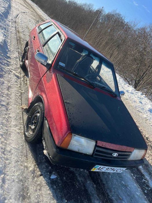 Продам машину ваз 2109