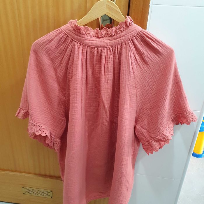 Camisa Pure Manga Curta