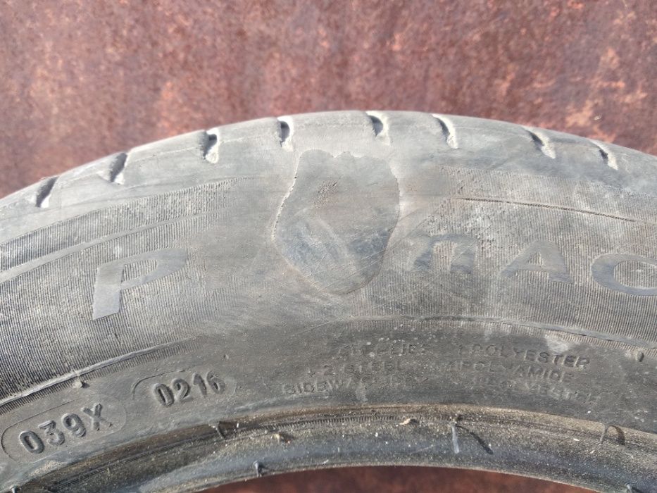 Шини Michelin Primaci 3