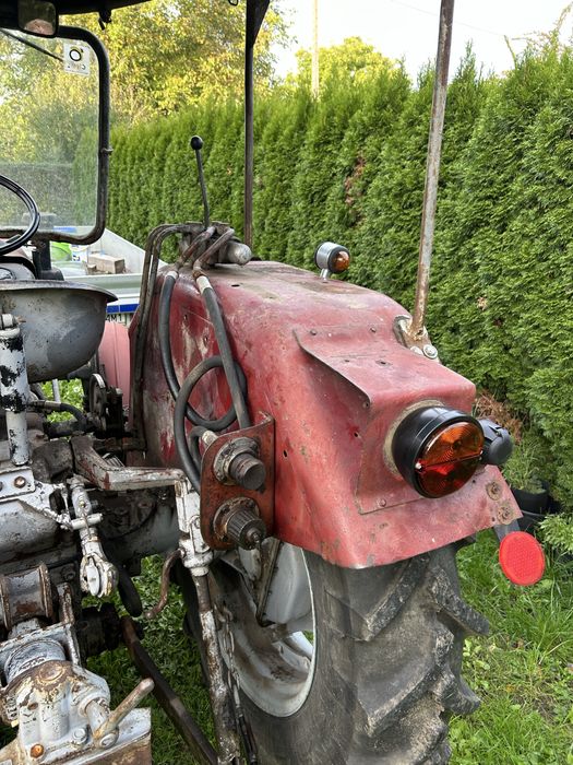 Ursus C 335  exportowa C330 zarejestrowany i ubezpieczony