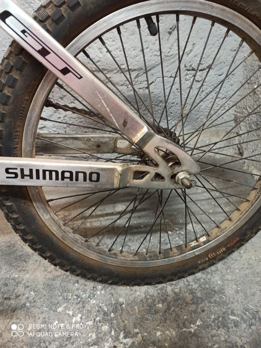 Трюковой велосипед BMX