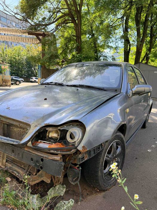 Geely MR 2008 року
