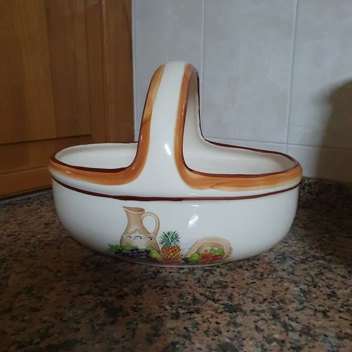 Peças decorativas