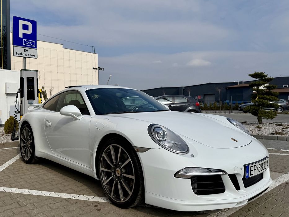 Porsche 911 Porsche 911 Carrera pakiet Aero