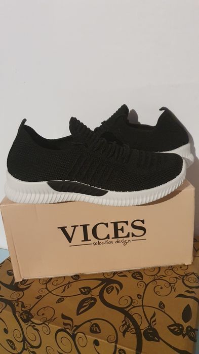 Sneakersy nowe damskie sportowe Vices rozmiar 39