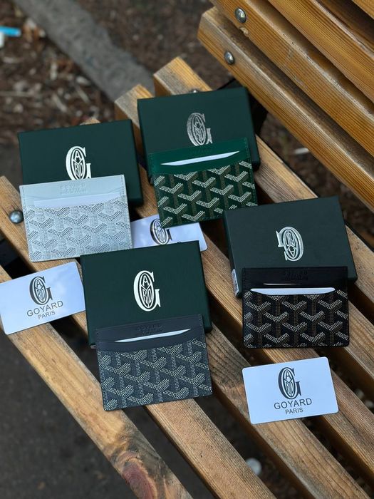 Картхолдер Goyard+Подарок