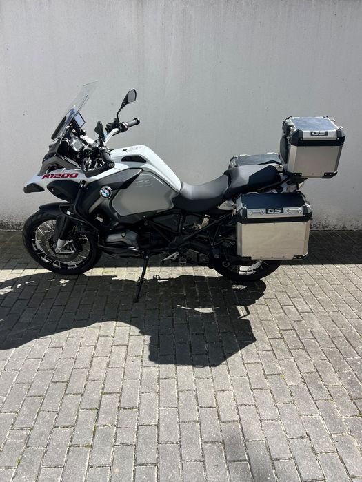 Bmw GSA 1200 2016 IMACULADA