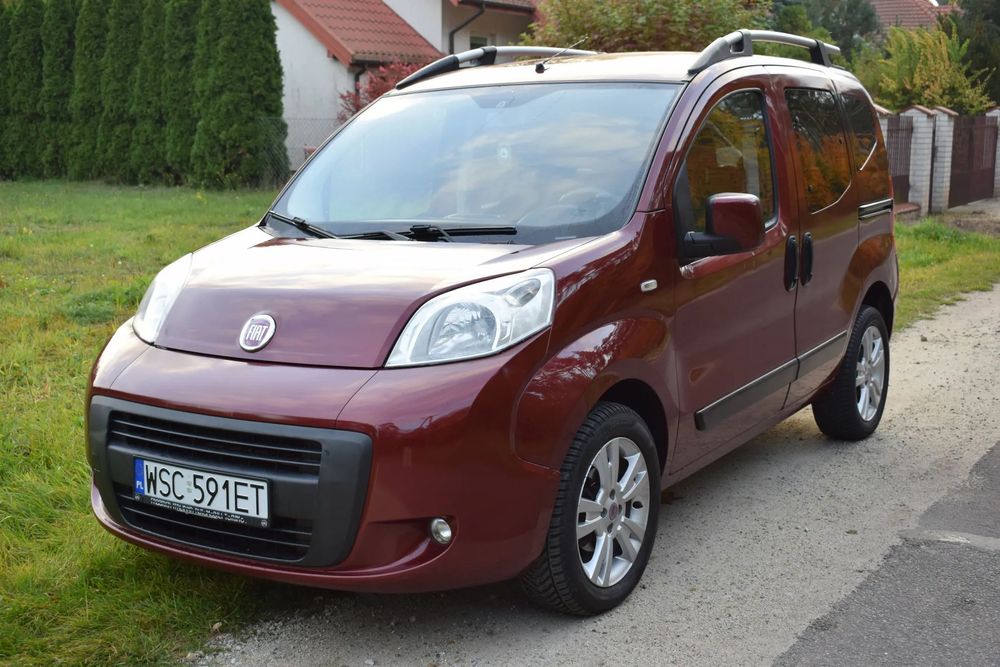 Fiat Qubo