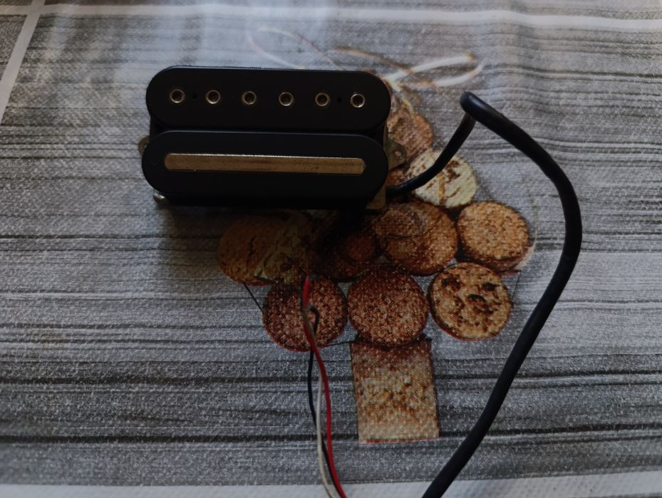 DP 207 Dimarzio D Sonic