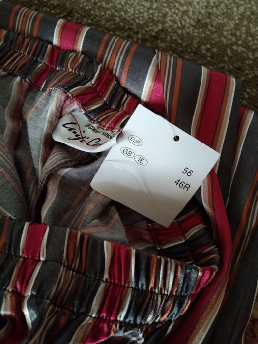 Мужская шёлковая пижама  HERREN  SCHLAFANZUG