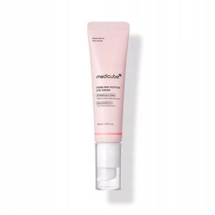 Peptydowy krem pod oczy Medicube PDRN Pink Peptide Eye Cream 30ml