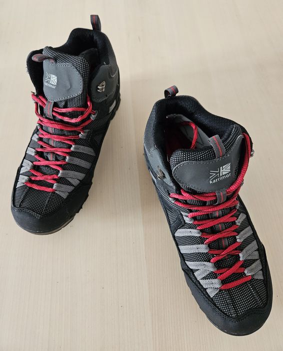 Buty męskie, półbuty turystyczne, trekkingi, nieprzemakalne górskie
Ro