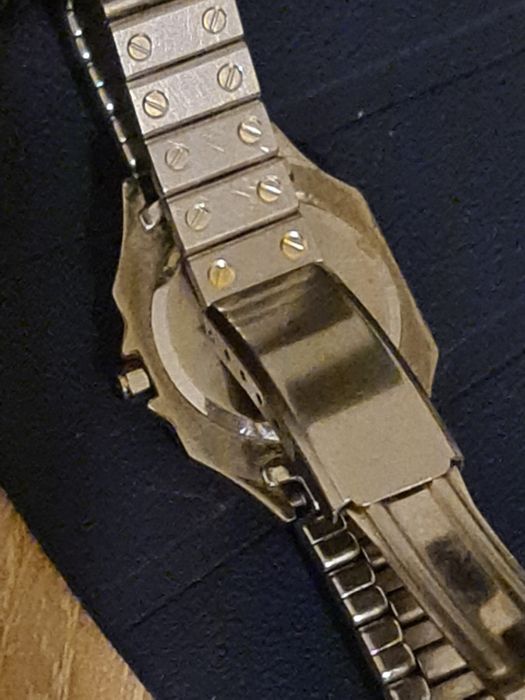 Vendo Relogio Cartier