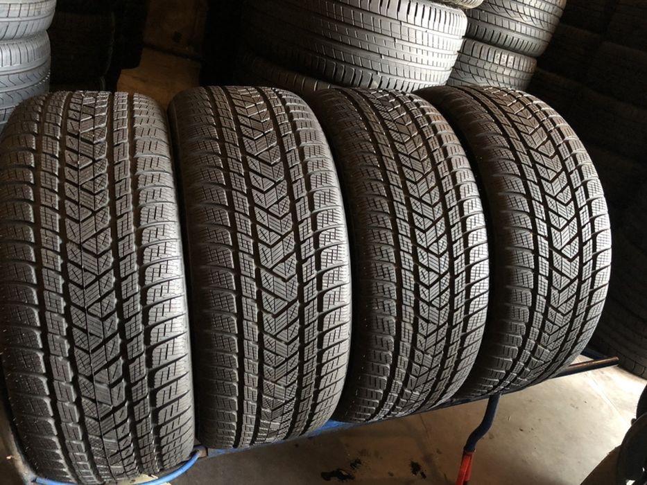 275/45/21 R21 Pirelli Scorpion Winter 4шт