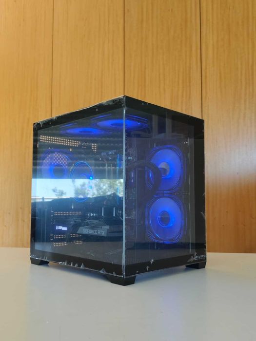 PC Gaming Novo - Ryzen 3 + RTX 3050 8GB - Com Fatura e Garantia de 3 Anos