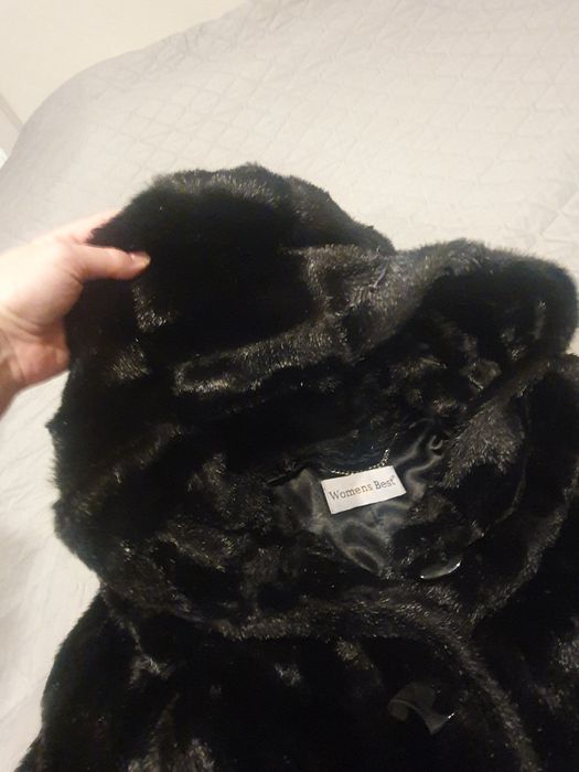 Nowe futro sztuczne norka 46