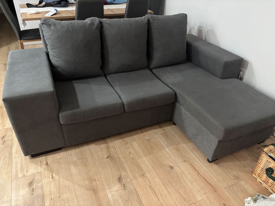 Sofá chasis longue