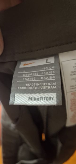 Чоловічі шорти Nike